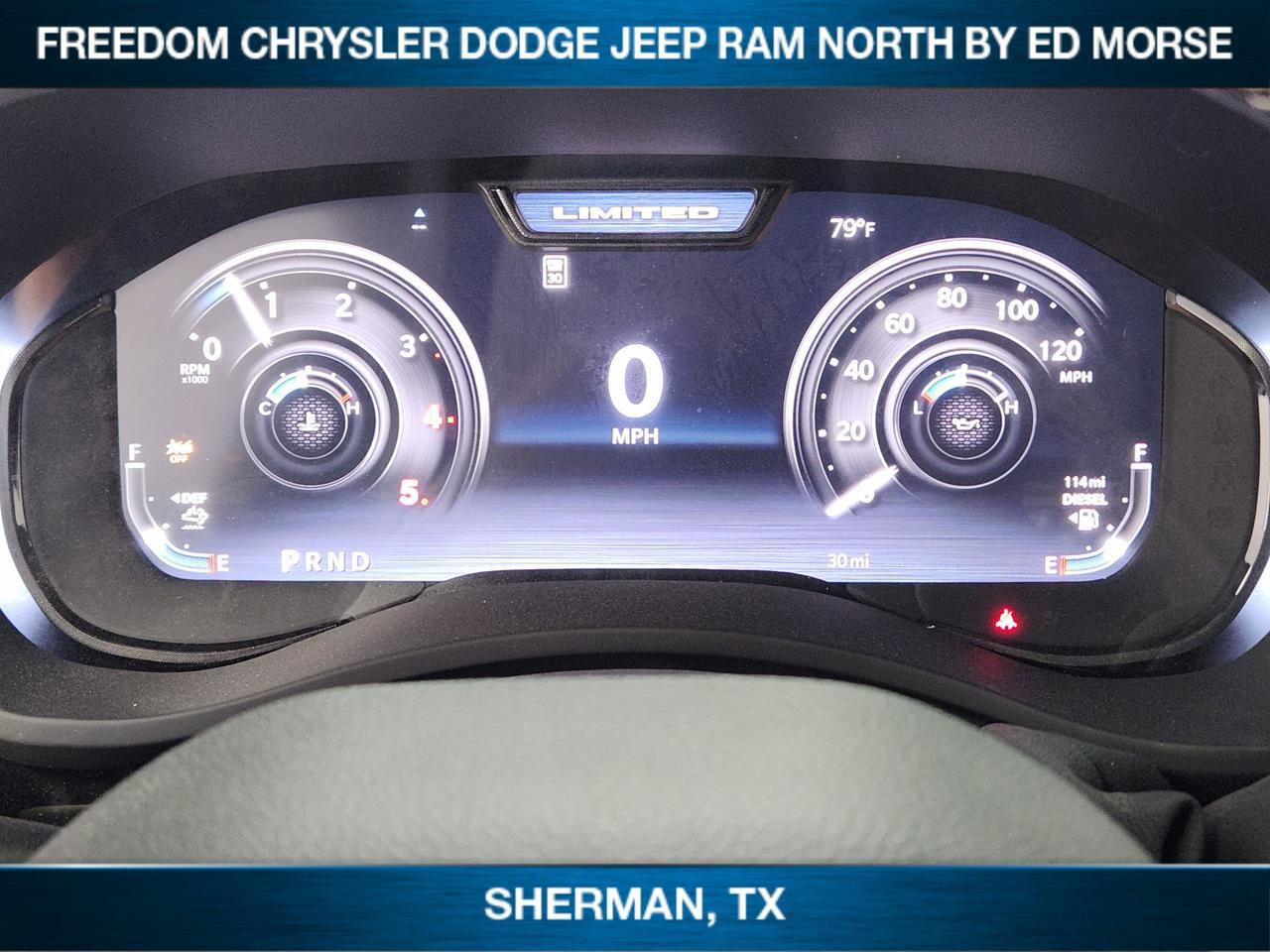 2026 Ram 2500 Limited Sherman TX