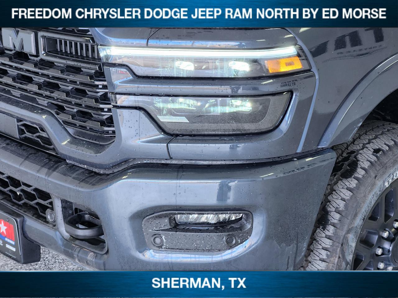 2026 Ram 2500 Limited Sherman TX