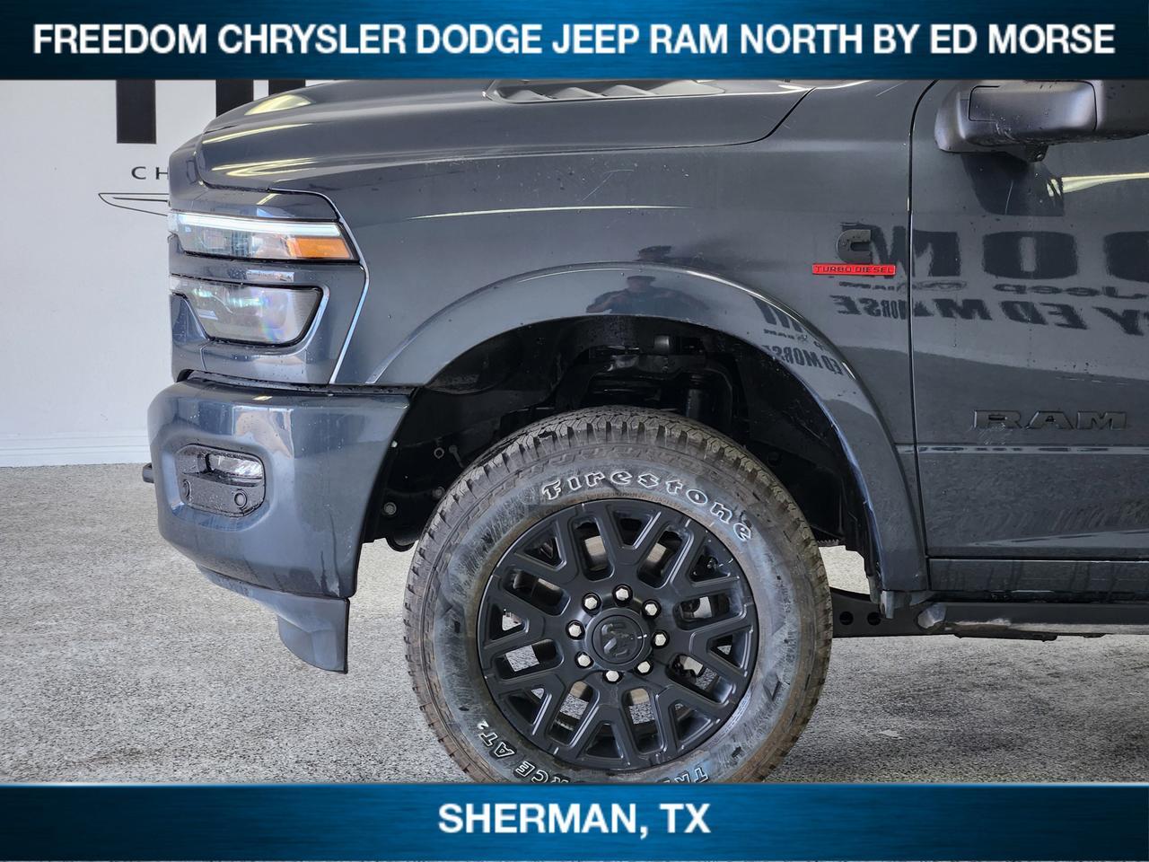 2026 Ram 2500 Limited Sherman TX