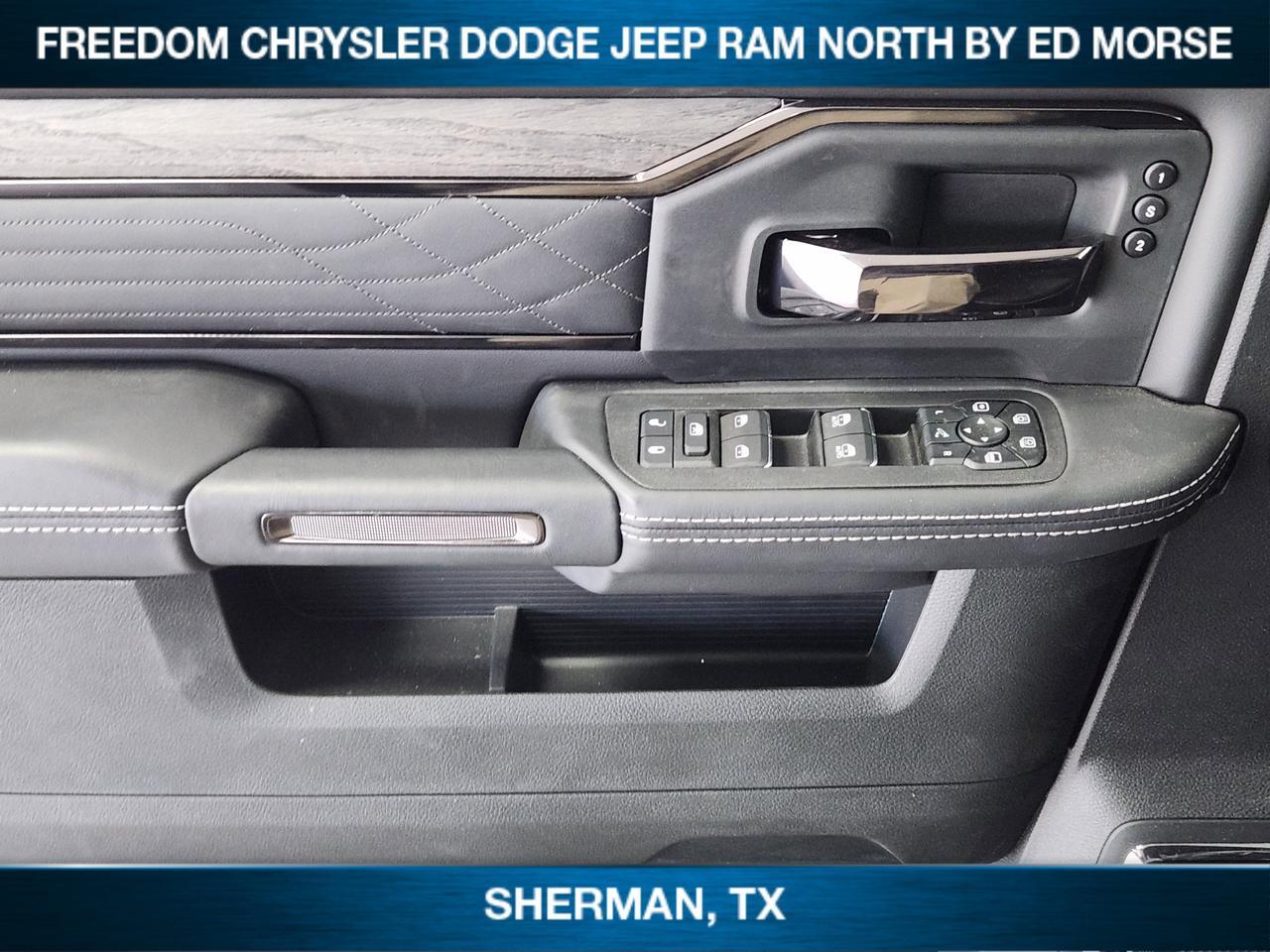 2026 Ram 2500 Limited Sherman TX