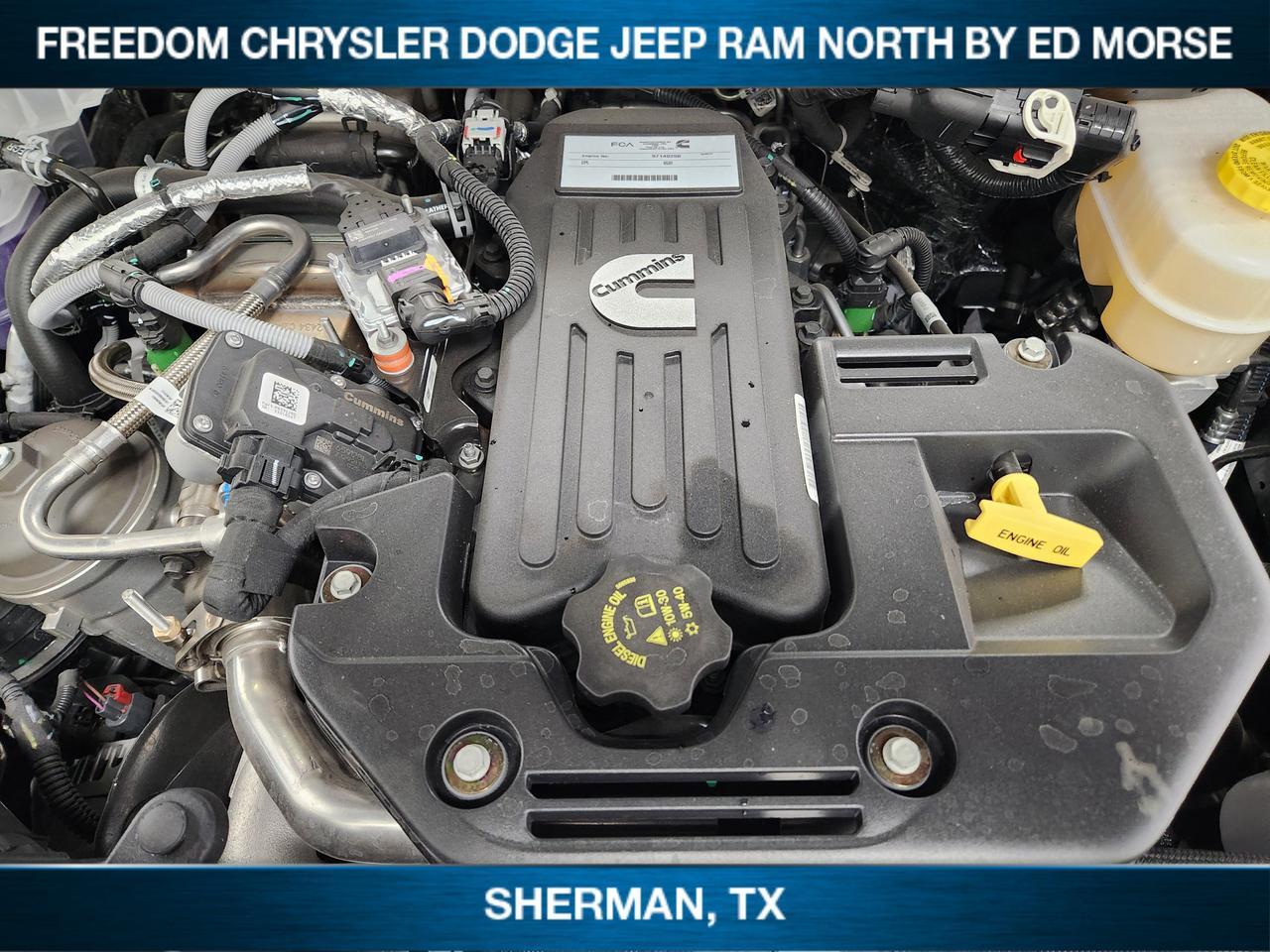 2026 Ram 2500 Limited Sherman TX