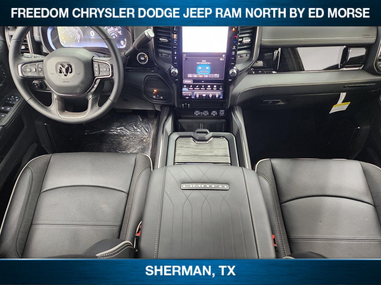 2026 Ram 2500 Limited Sherman TX