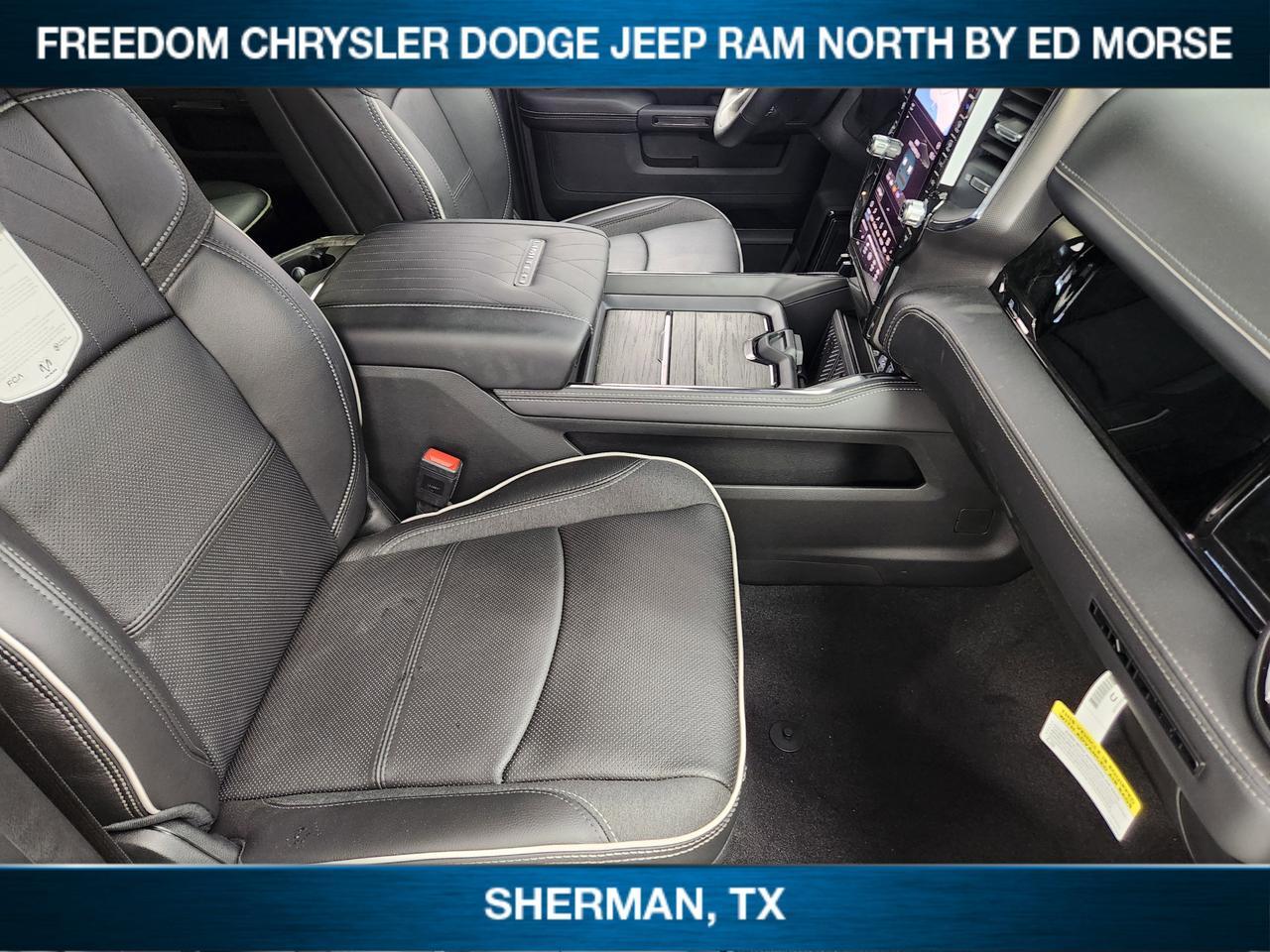 2026 Ram 2500 Limited Sherman TX