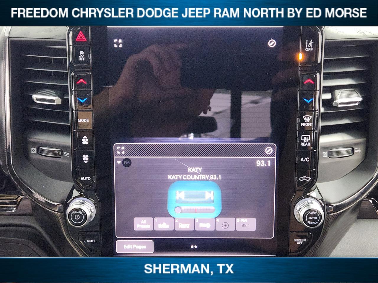 2026 Ram 2500 Limited Sherman TX