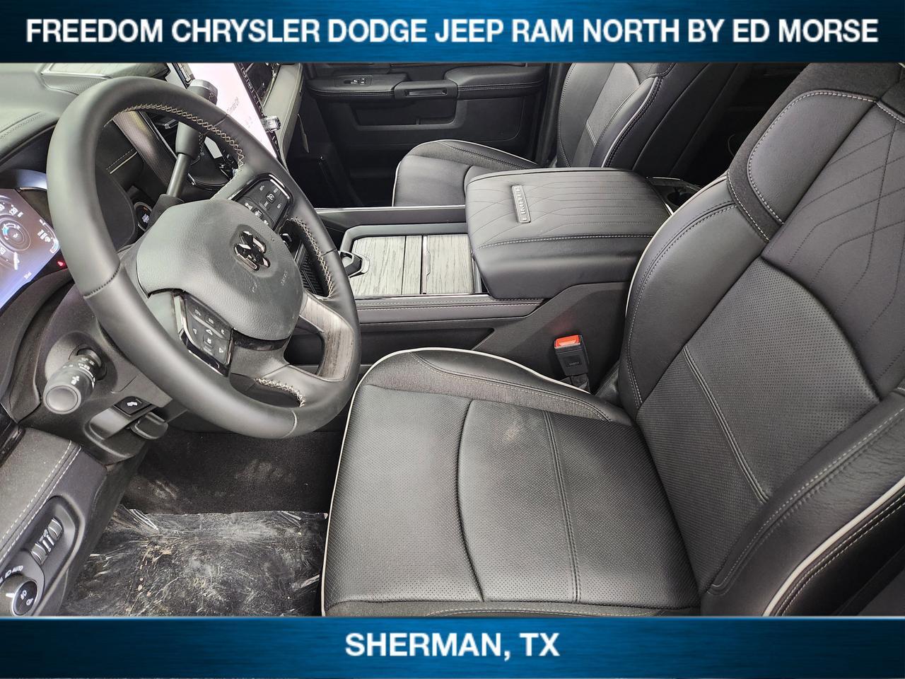 2026 Ram 2500 Limited Sherman TX