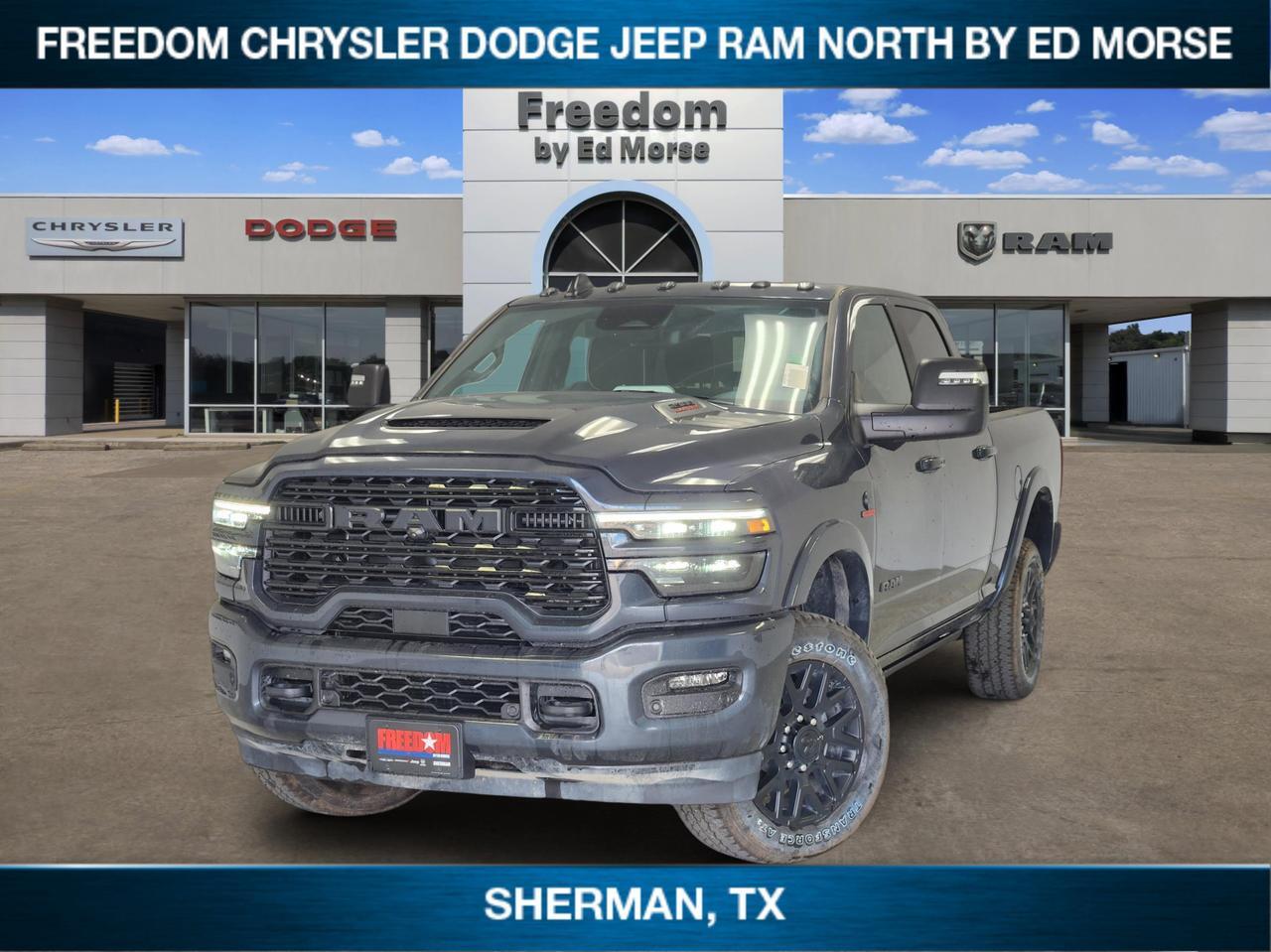 2026 Ram 2500 Limited Sherman TX 2026 Ram 2500 Limited Sherman TX