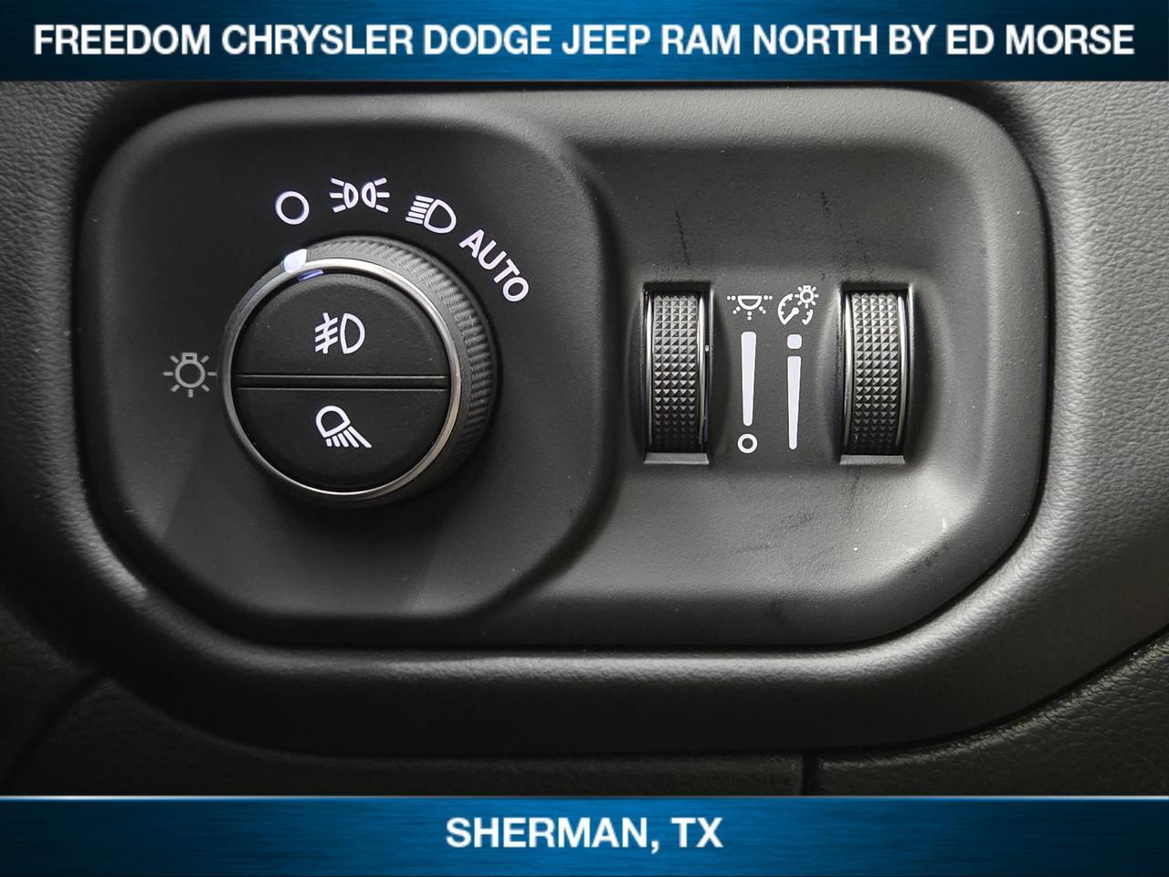 2026 Ram 2500 Limited Sherman TX