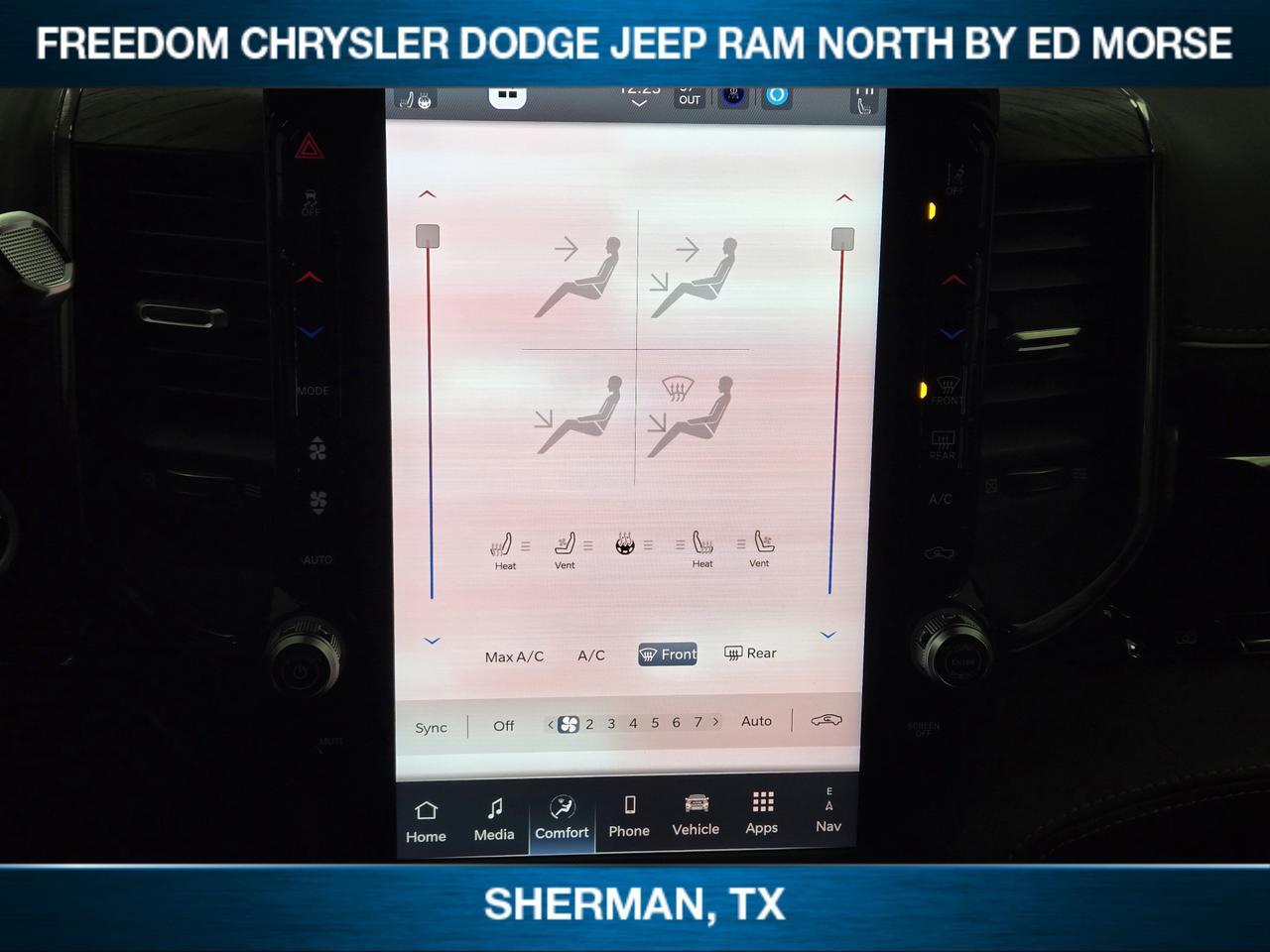 2026 Ram 2500 Limited Sherman TX