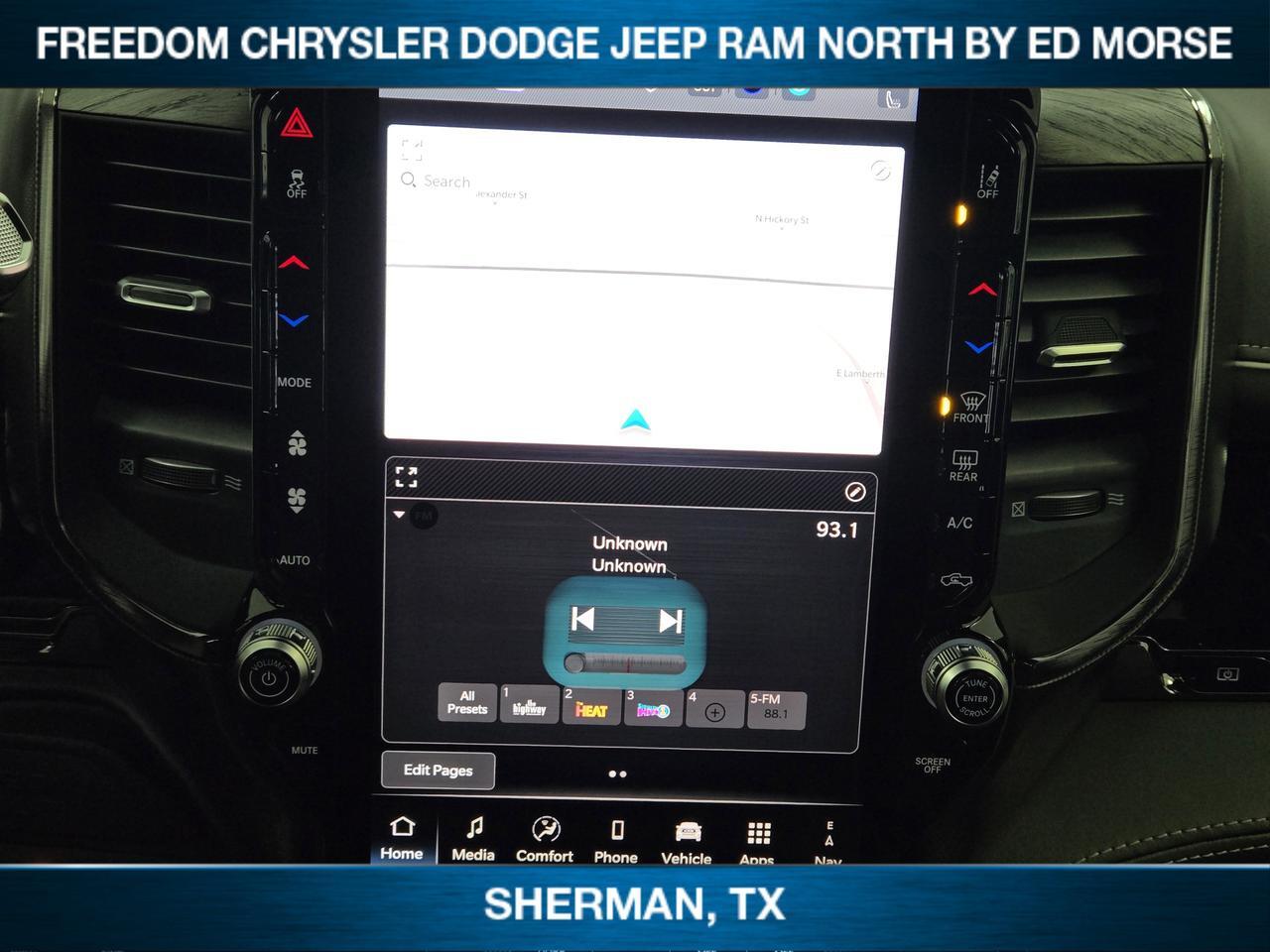 2026 Ram 2500 Limited Sherman TX