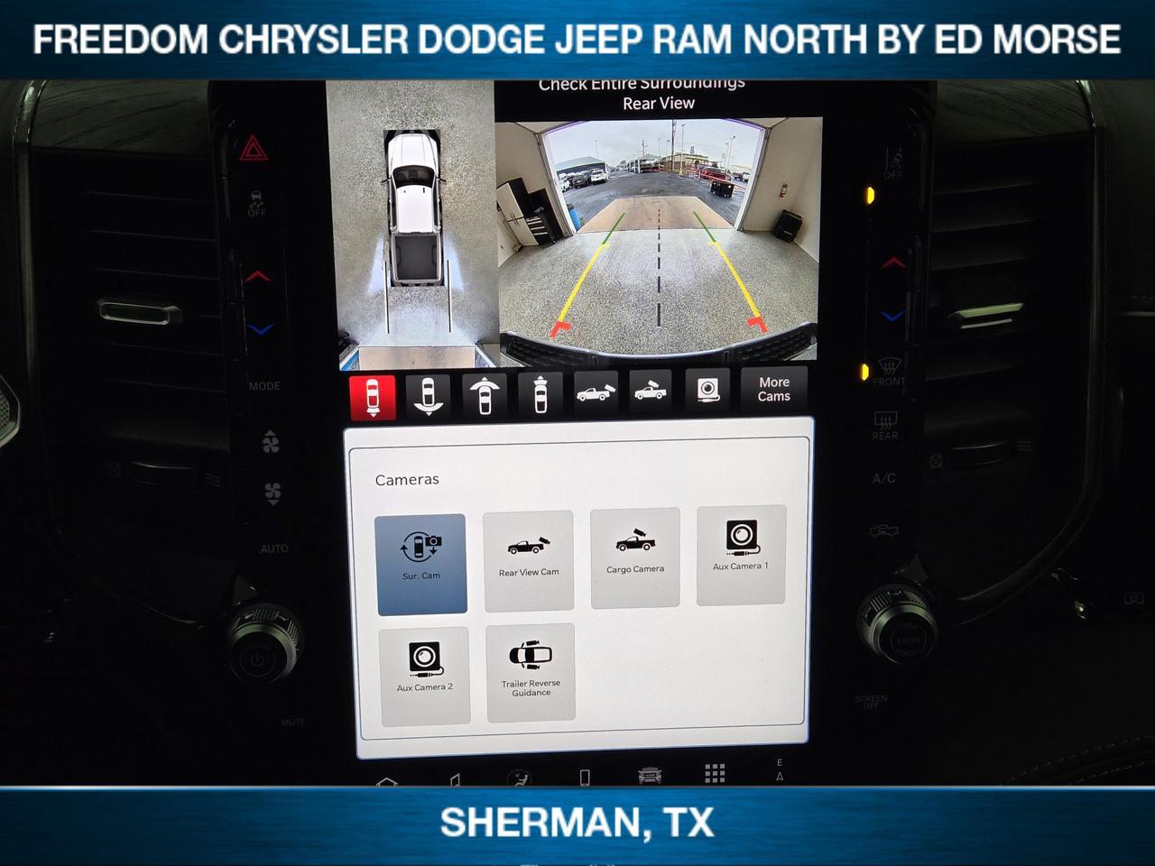 2026 Ram 2500 Limited Sherman TX