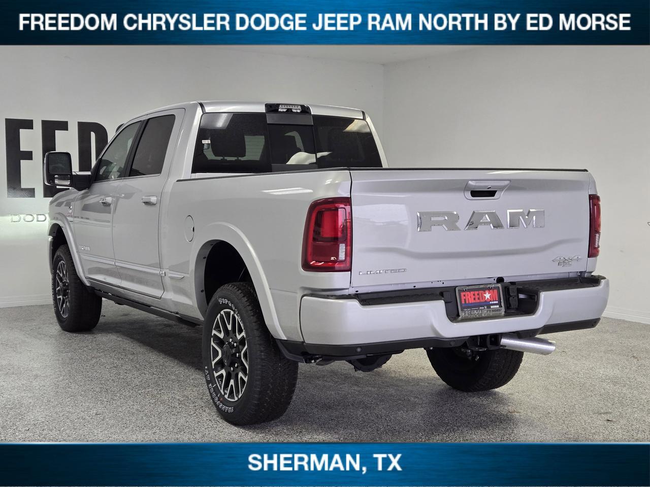 2026 Ram 2500 Limited Sherman TX