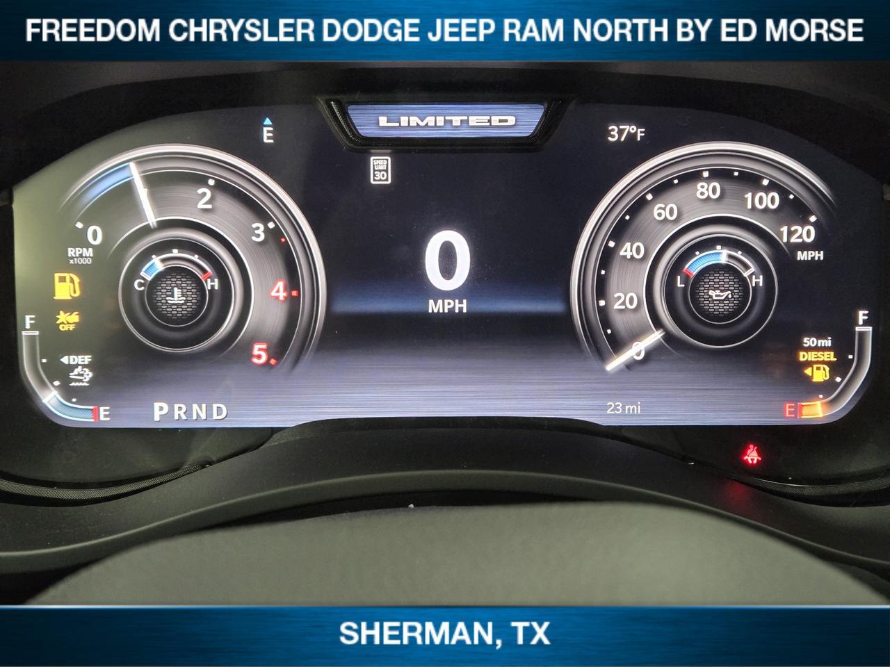 2026 Ram 2500 Limited Sherman TX