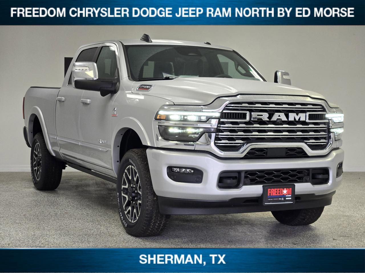 2026 Ram 2500 Limited Sherman TX