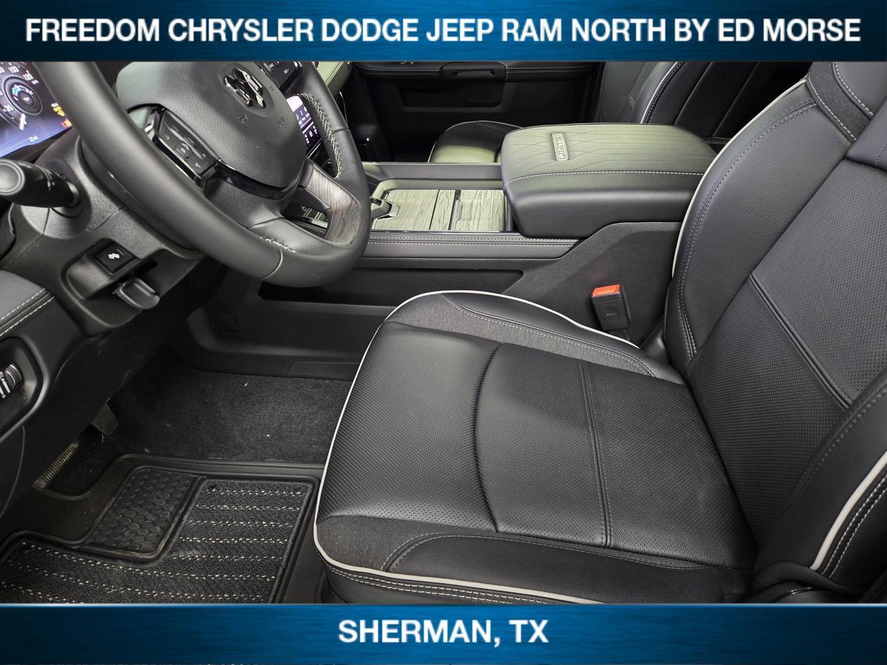 2026 Ram 2500 Limited Sherman TX