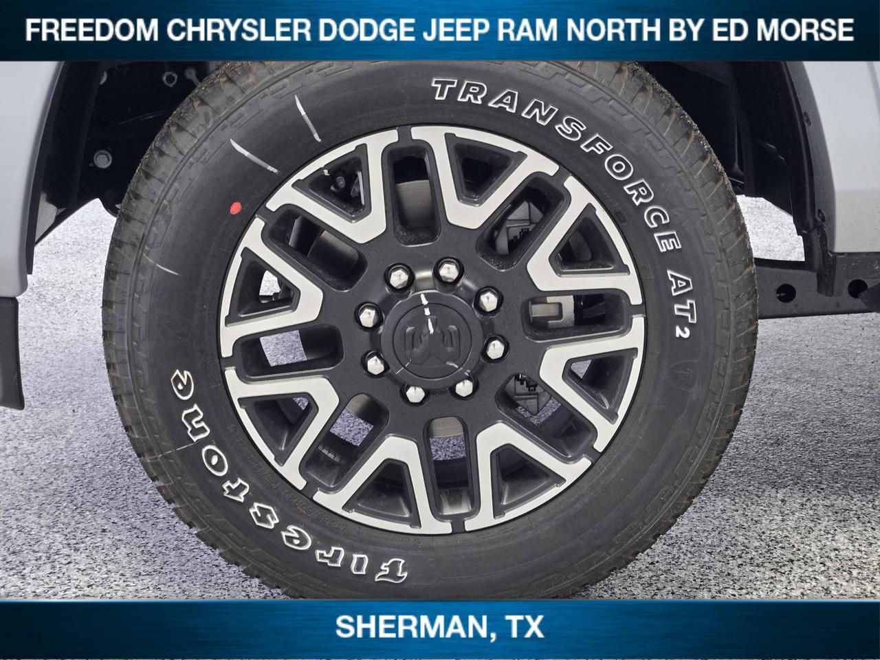 2026 Ram 2500 Limited Sherman TX