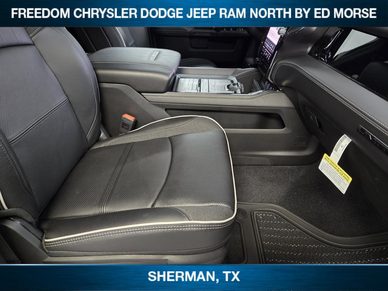 2026 Ram 2500 Limited Sherman TX