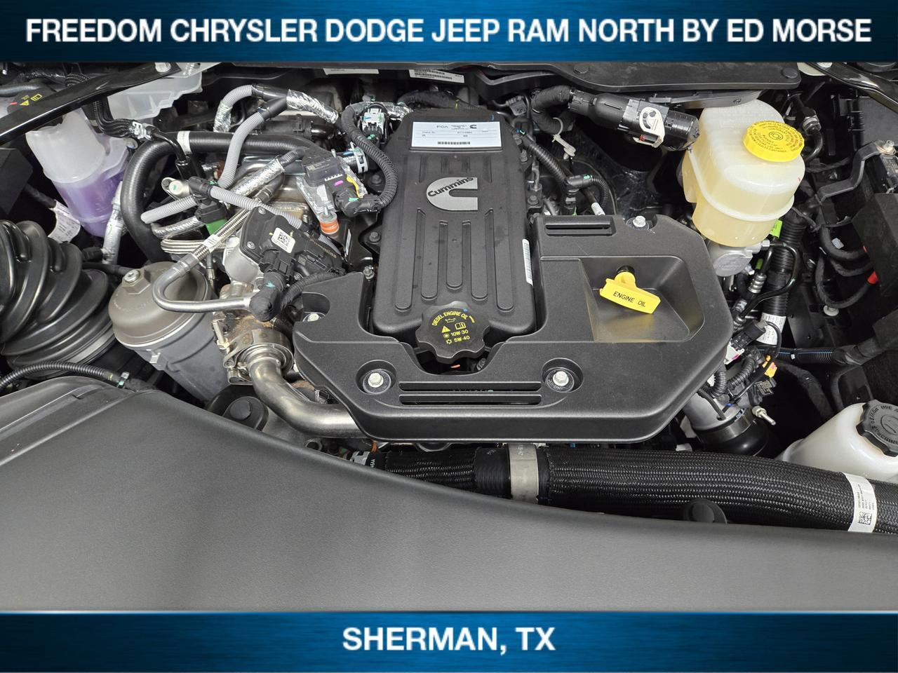 2026 Ram 2500 Limited Sherman TX