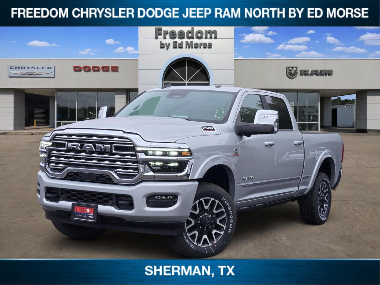2026 Ram 2500 Limited Sherman TX