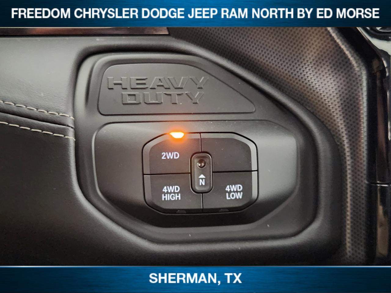 2026 Ram 2500 Limited Sherman TX
