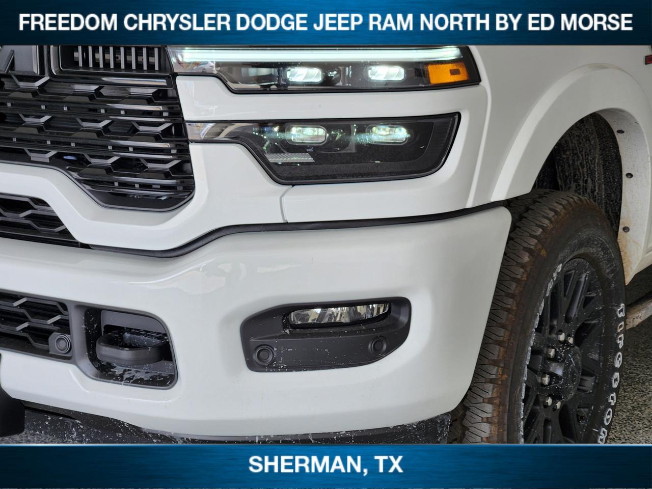2026 Ram 2500 Limited Sherman TX