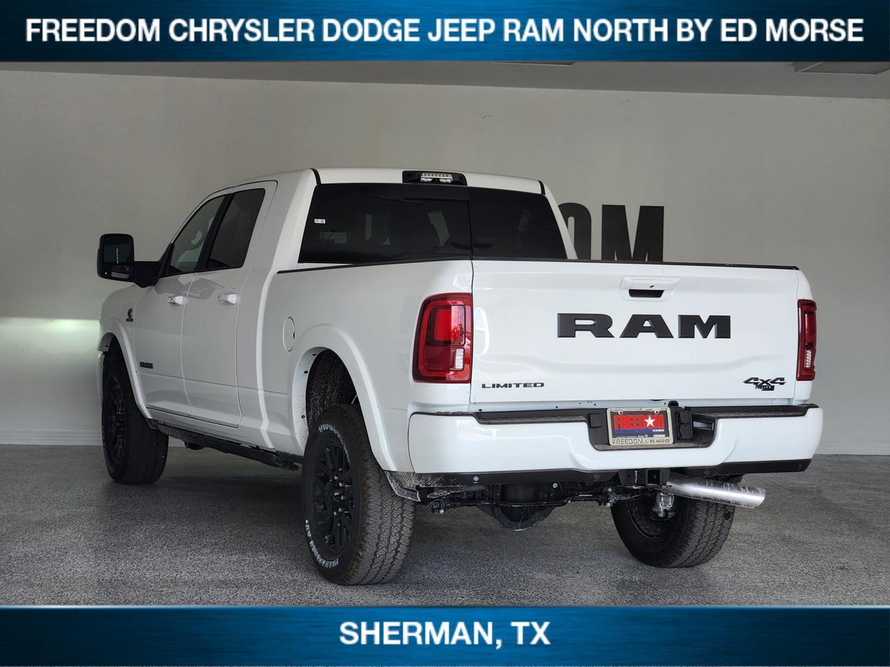 2026 Ram 2500 Limited Sherman TX