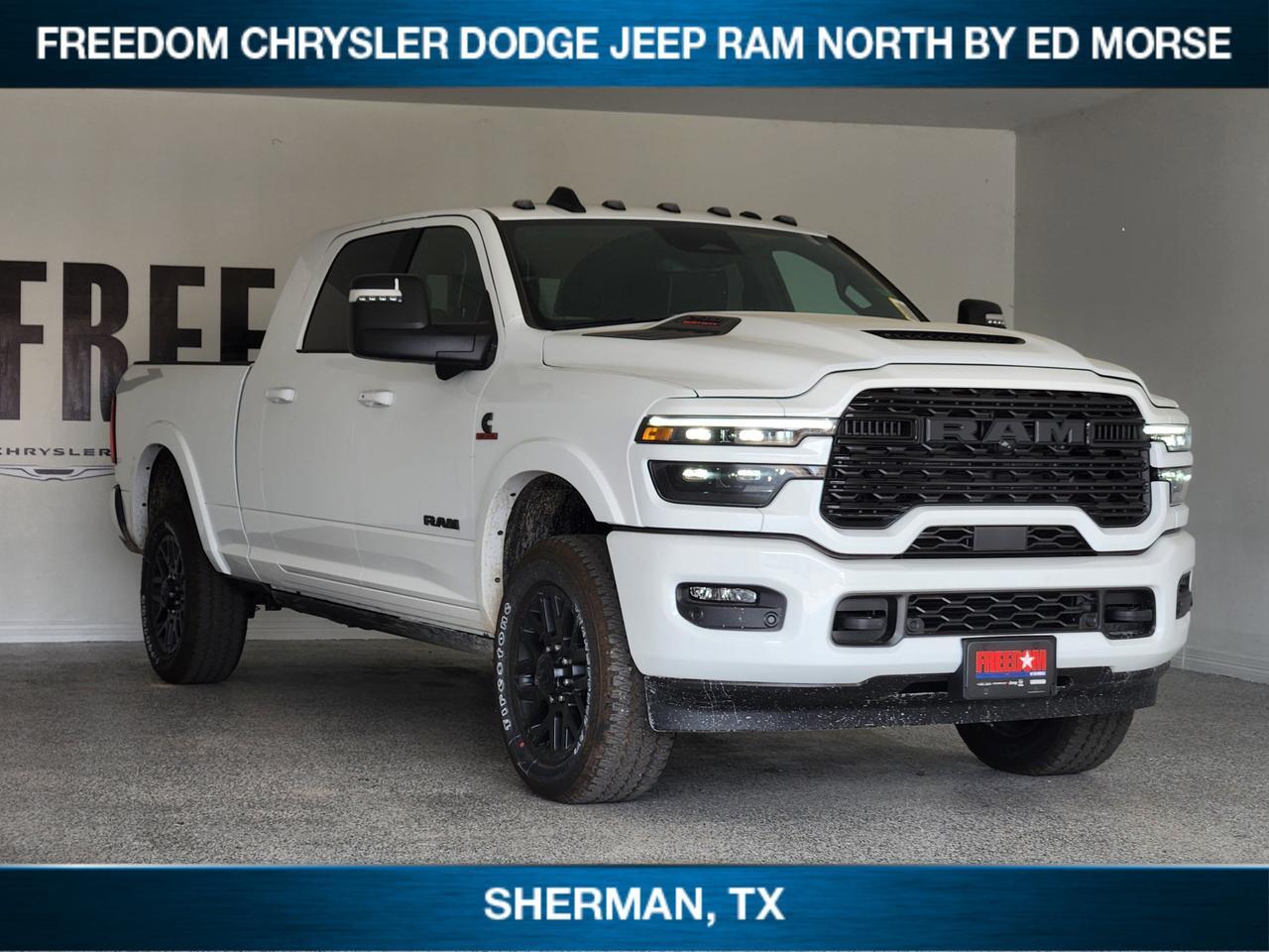 2026 Ram 2500 Limited Sherman TX
