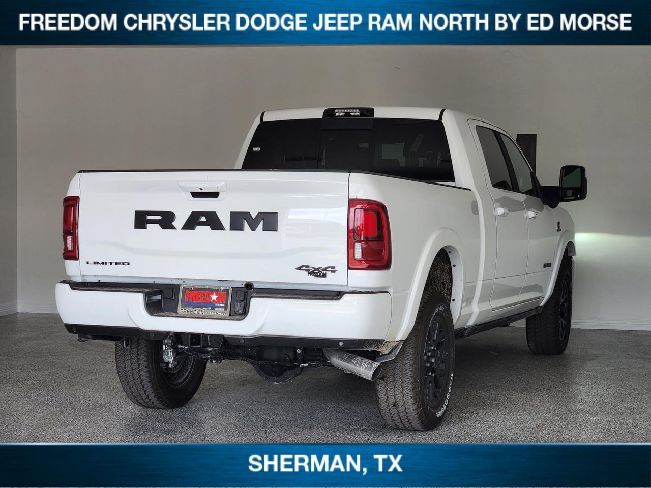 2026 Ram 2500 Limited Sherman TX