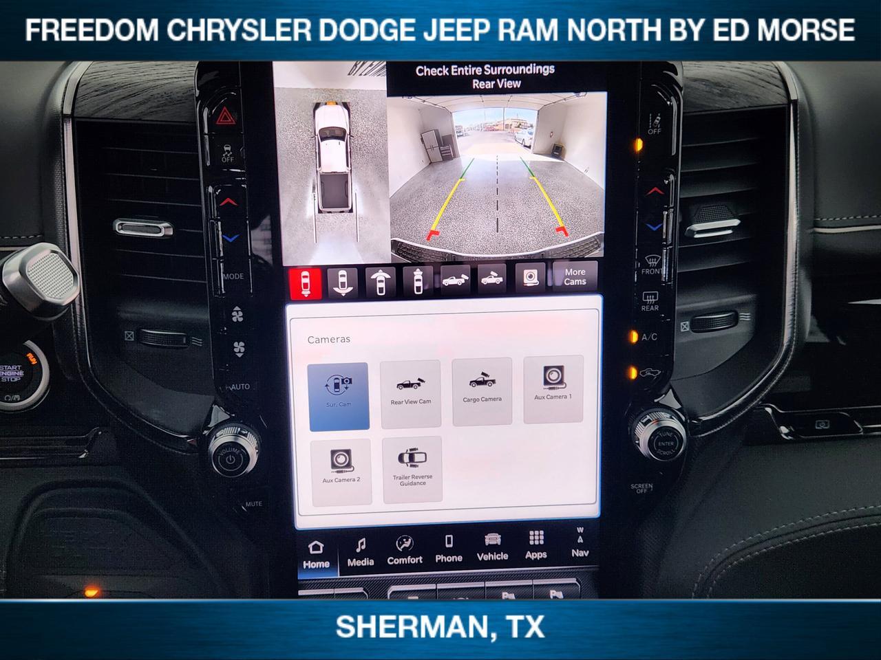 2026 Ram 2500 Limited Sherman TX