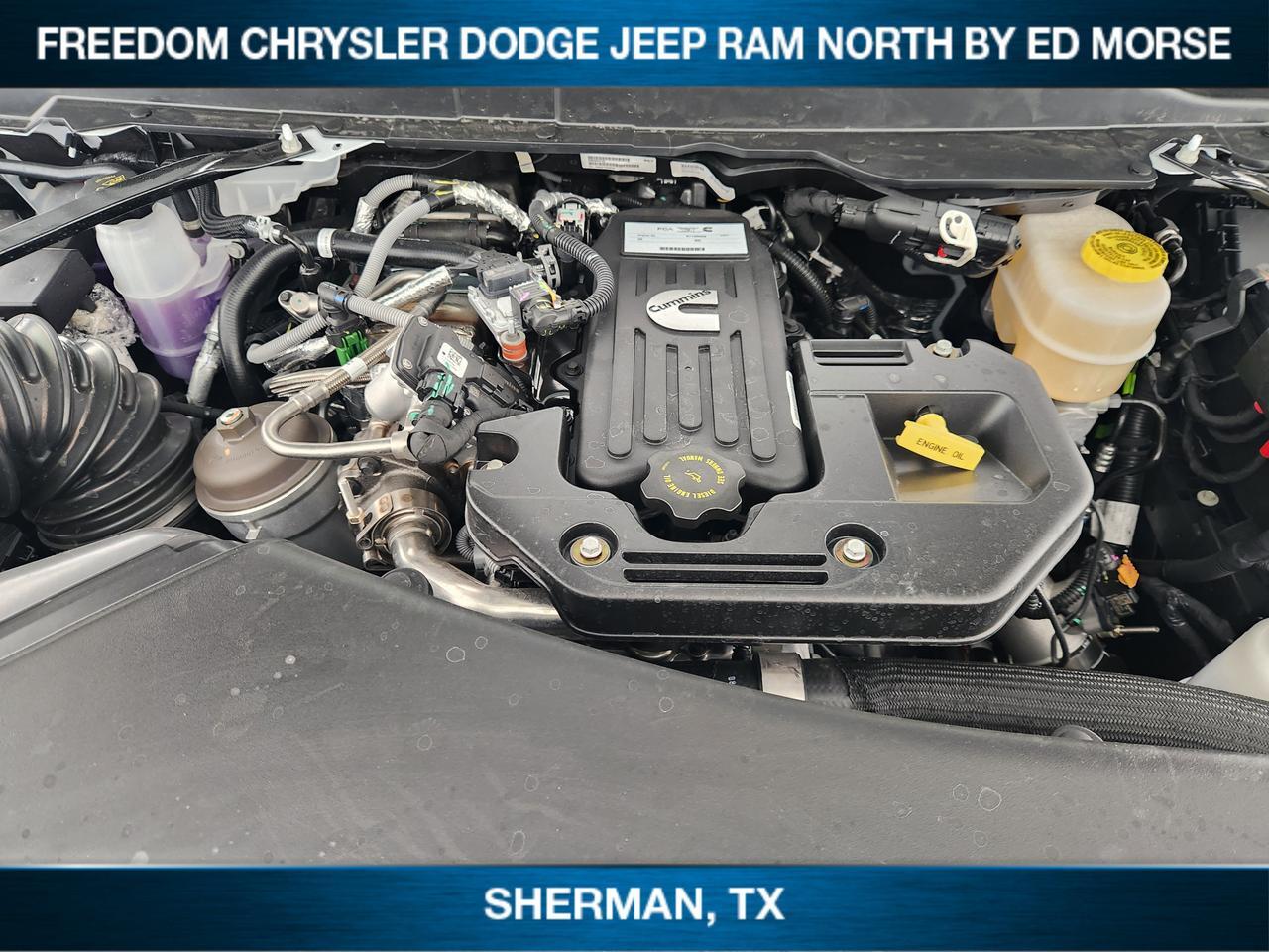 2026 Ram 2500 Limited Sherman TX