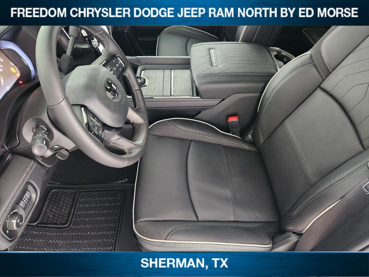2026 Ram 2500 Limited Sherman TX