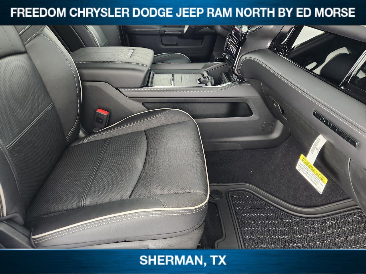 2026 Ram 2500 Limited Sherman TX