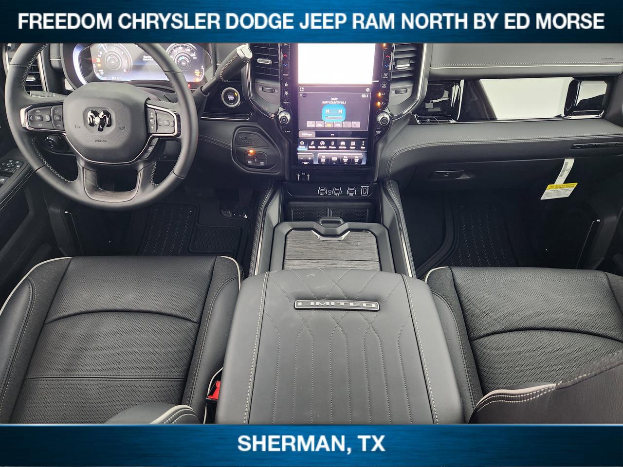 2026 Ram 2500 Limited Sherman TX