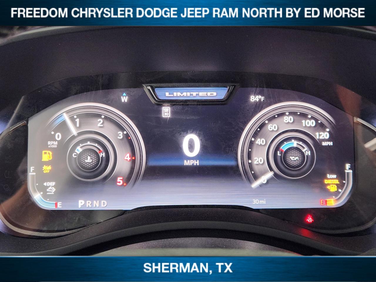 2026 Ram 2500 Limited Sherman TX