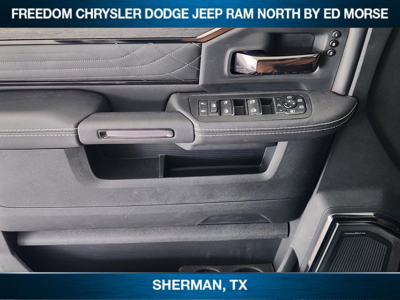 2026 Ram 2500 Limited Sherman TX