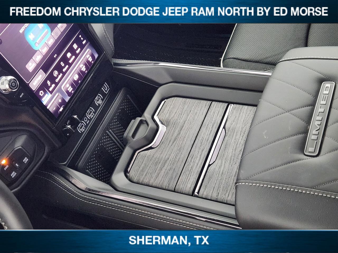 2026 Ram 2500 Limited Sherman TX