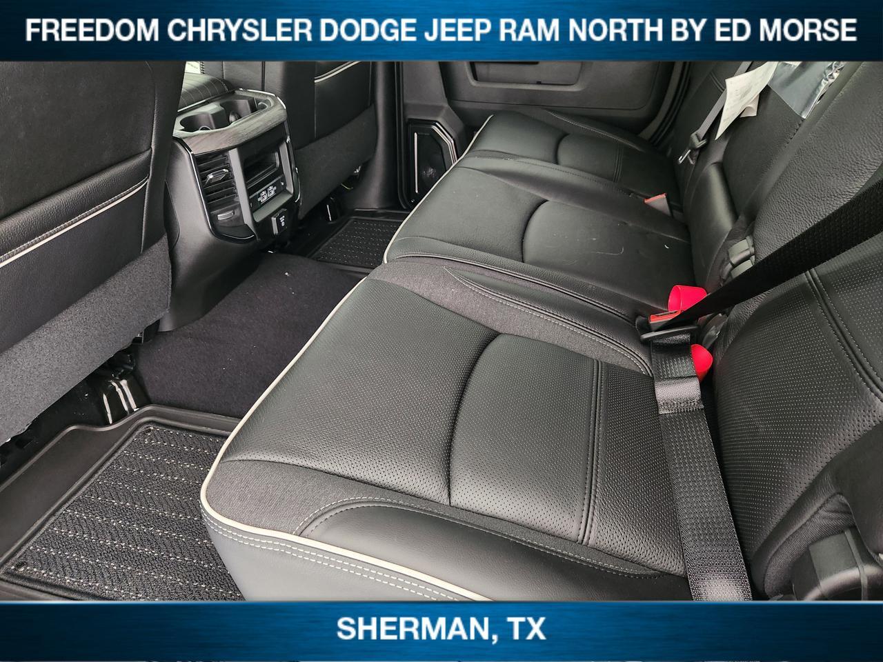 2026 Ram 2500 Limited Sherman TX