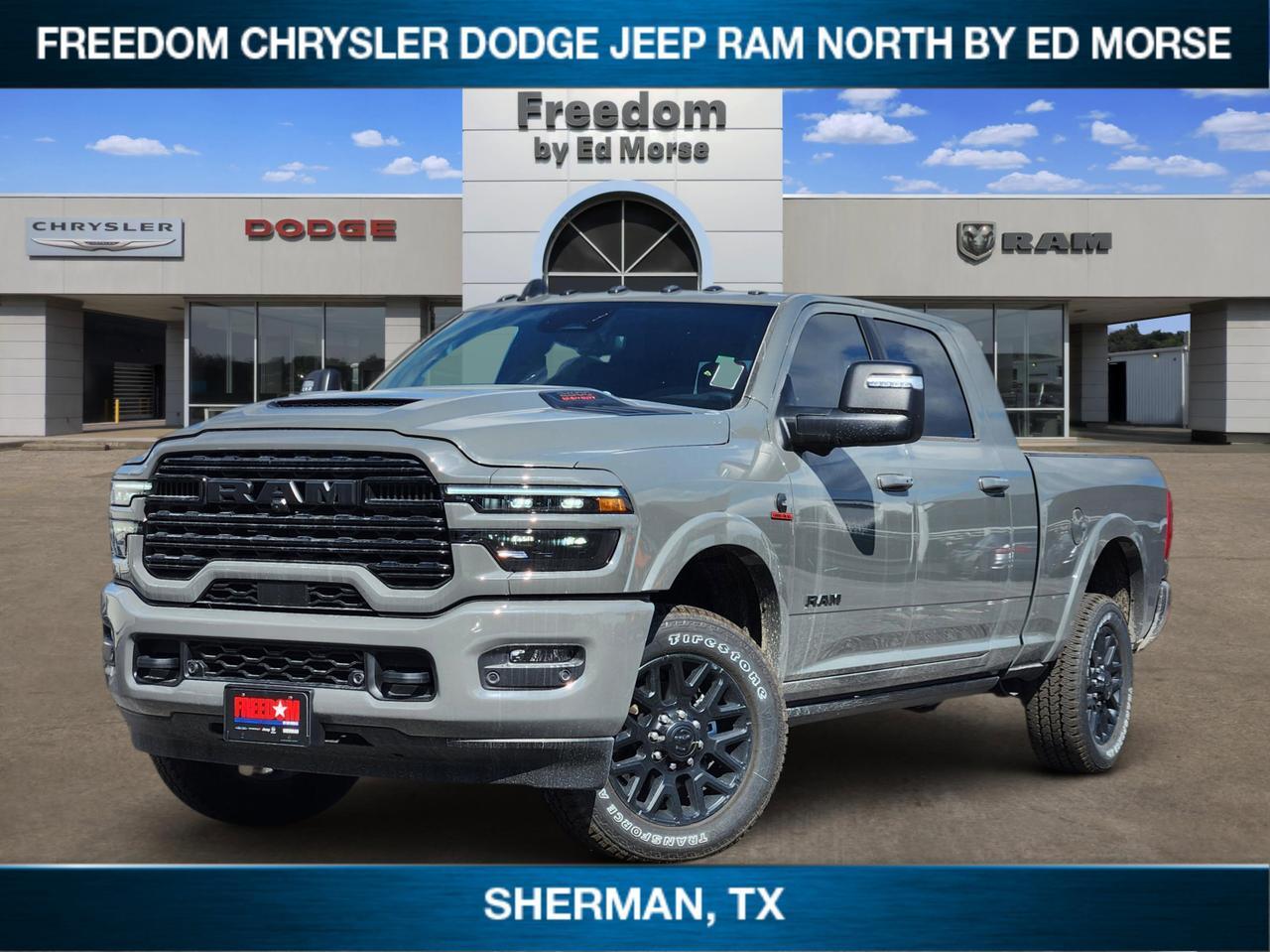 2026 Ram 2500 Limited Sherman TX