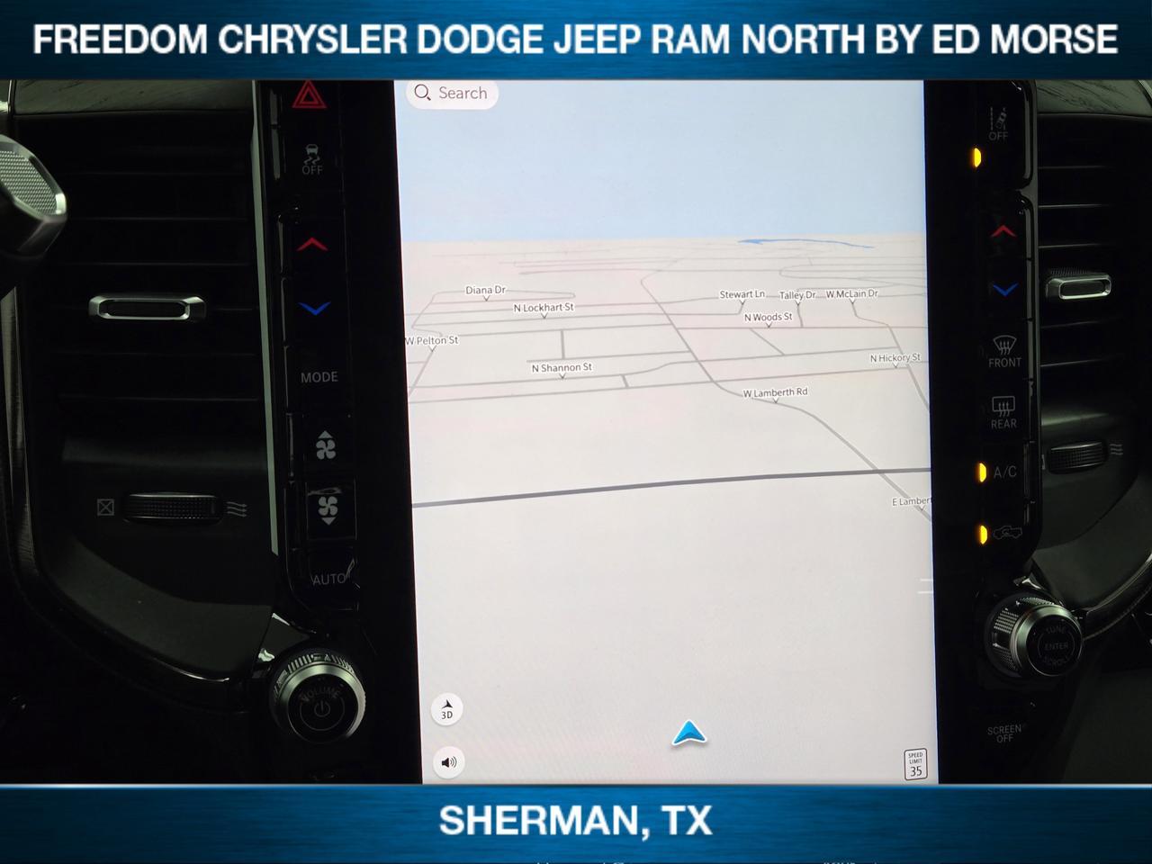 2026 Ram 2500 Limited Sherman TX