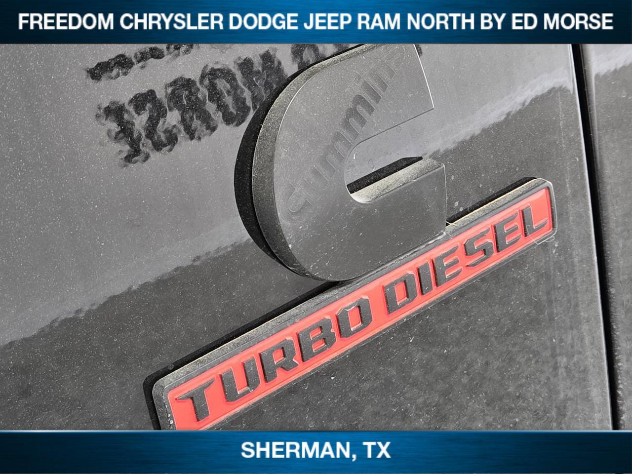 2026 Ram 2500 Limited Sherman TX