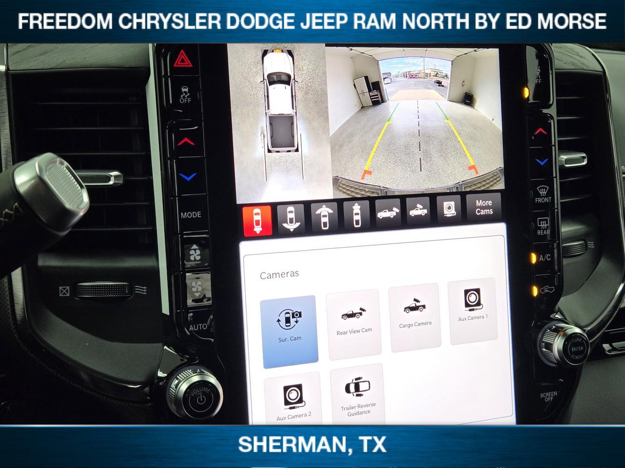 2026 Ram 2500 Limited Sherman TX