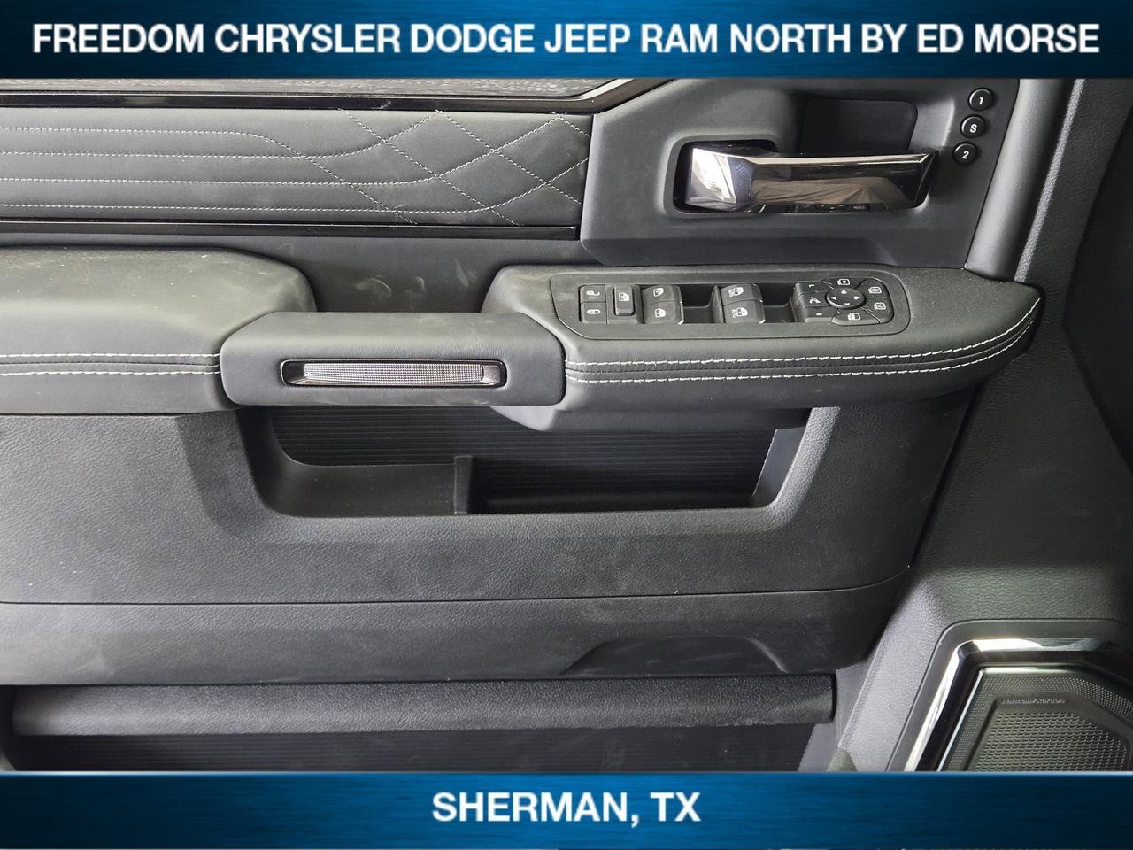 2026 Ram 2500 Limited Sherman TX