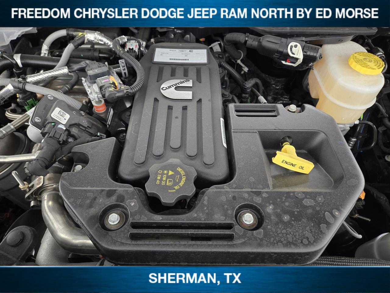 2026 Ram 2500 Limited Sherman TX