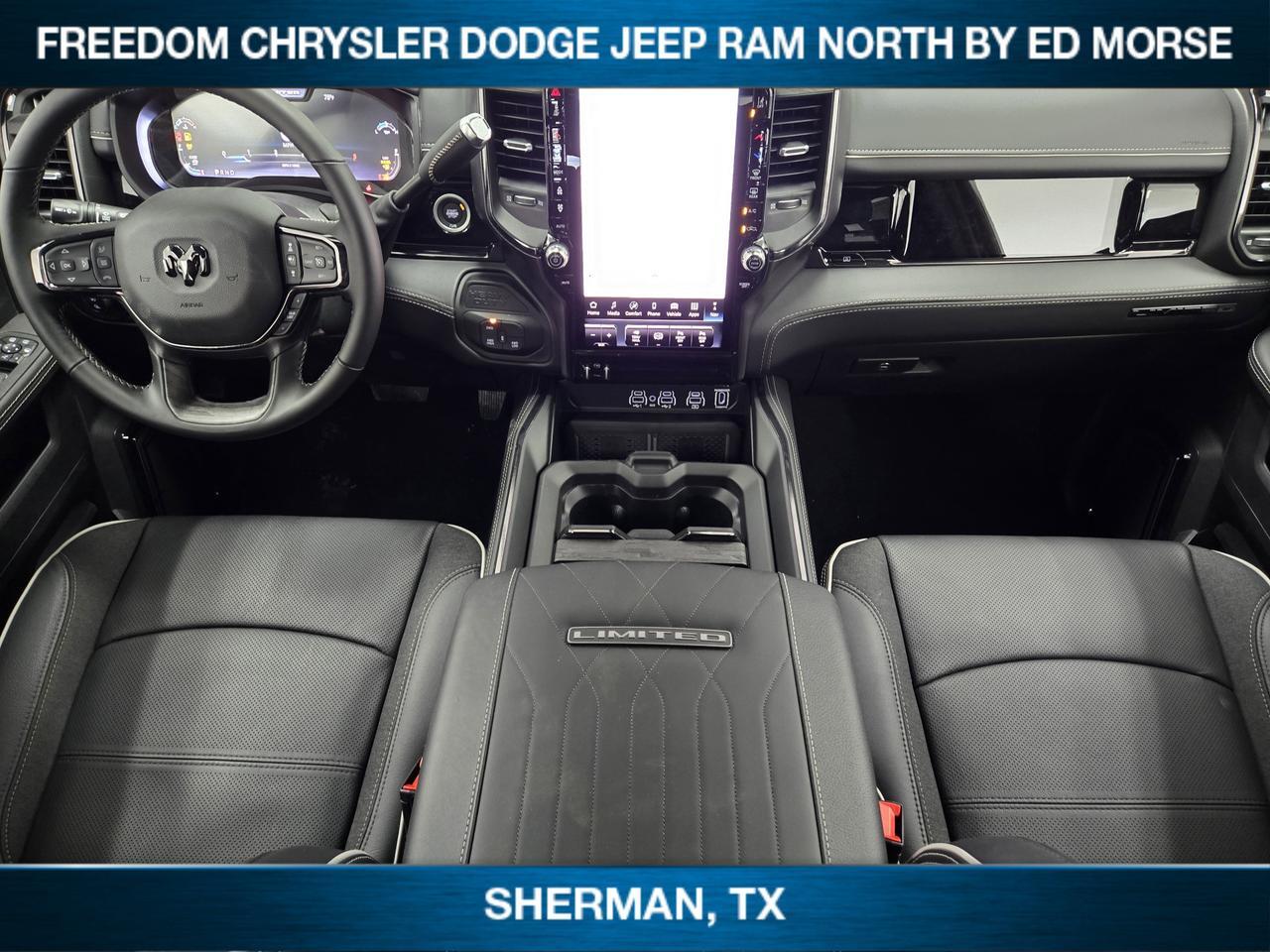 2026 Ram 2500 Limited Sherman TX