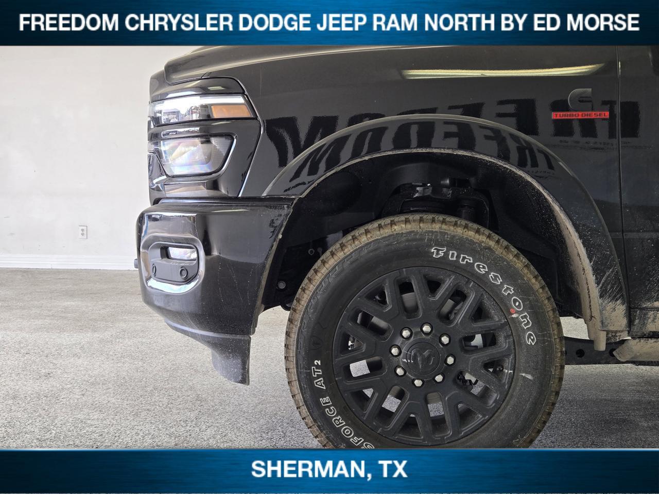 2026 Ram 2500 Limited Sherman TX