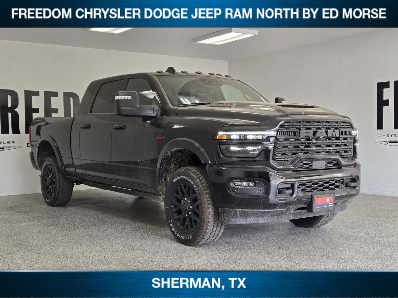 2026 Ram 2500 Limited Sherman TX