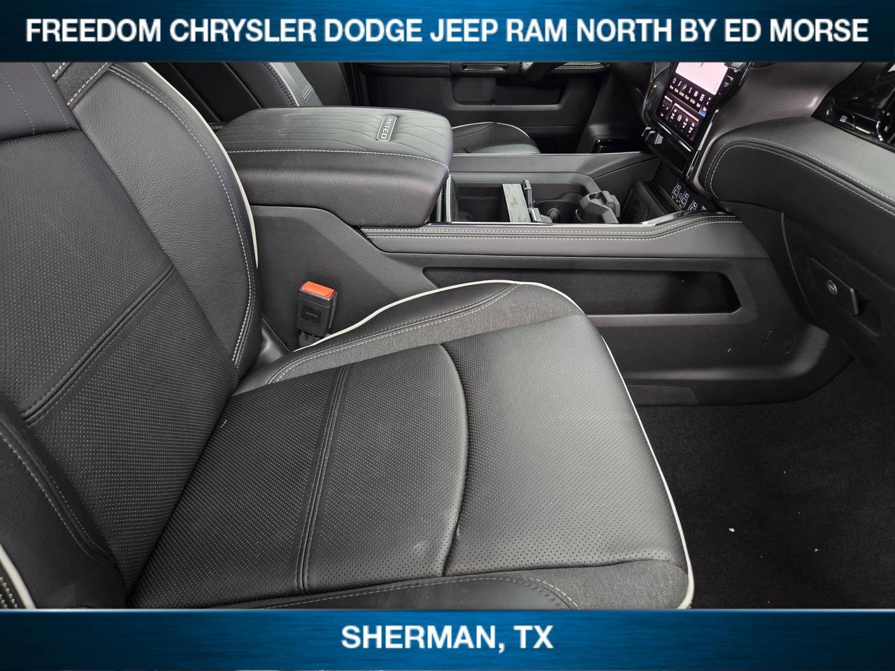 2026 Ram 2500 Limited Sherman TX