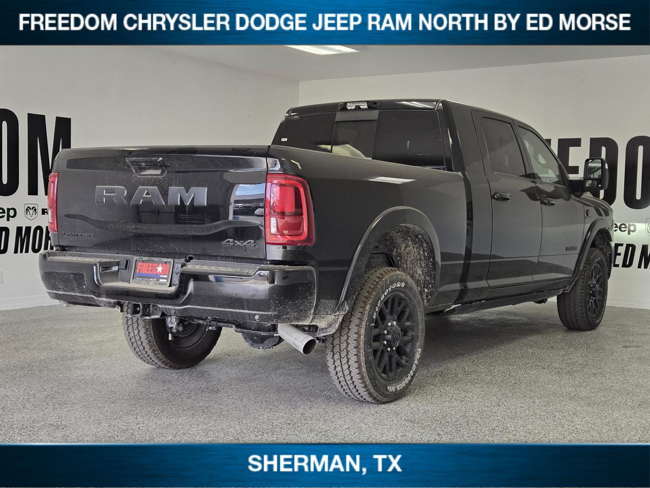 2026 Ram 2500 Limited Sherman TX