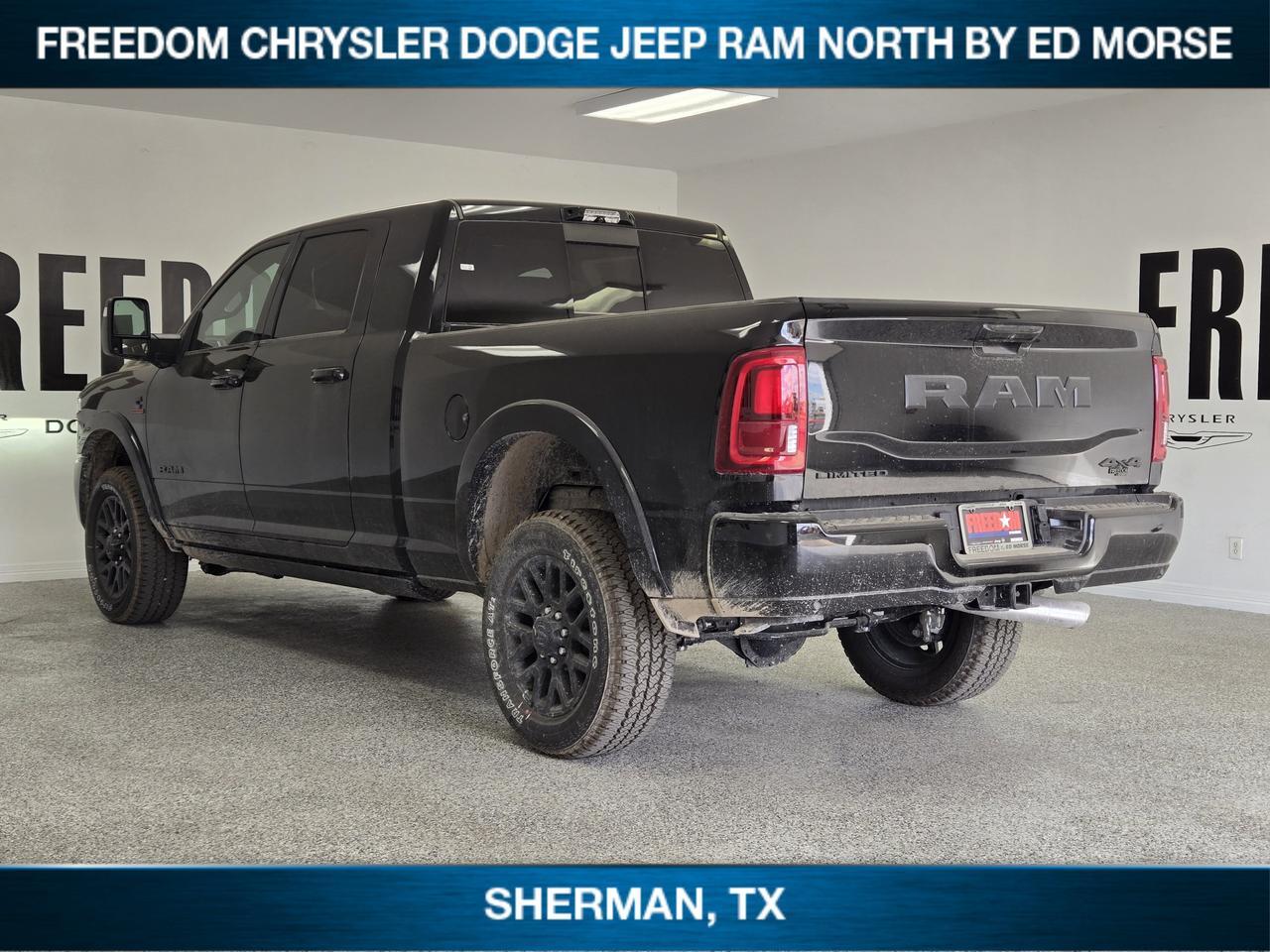 2026 Ram 2500 Limited Sherman TX