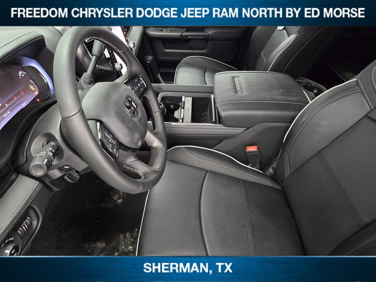 2026 Ram 2500 Limited Sherman TX