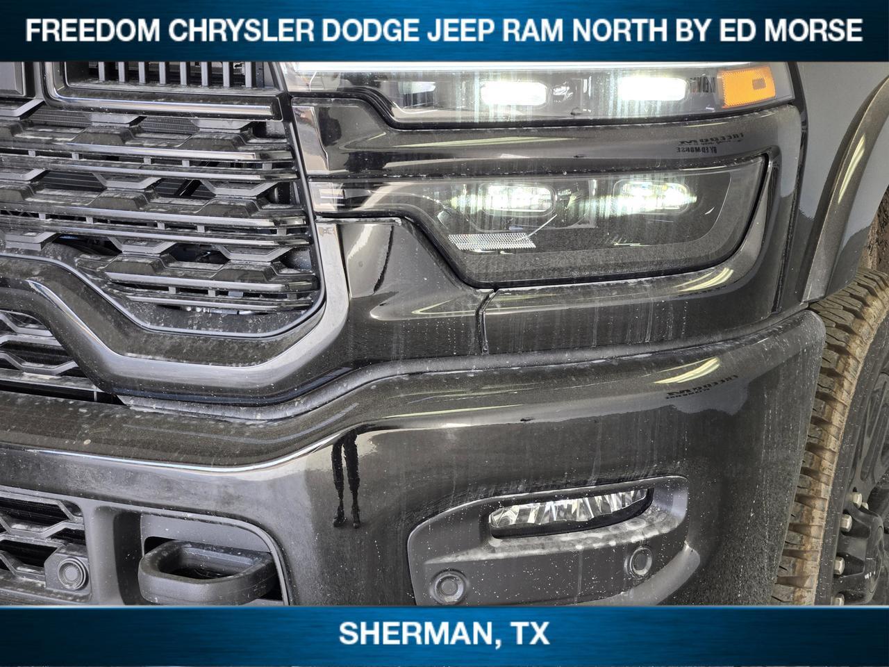 2026 Ram 2500 Limited Sherman TX
